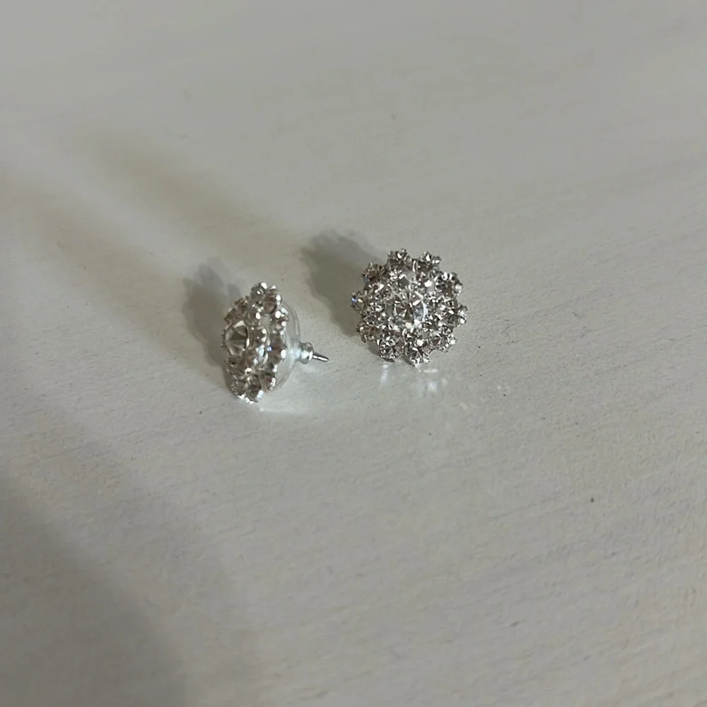 Diamond Studs (Cubic Zirconia)